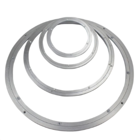 RAY TRƯỢT - MÂM XOAY R002